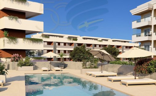 Wohnung in Sao Goncalo de Lagos, Algarve, Portugal 1