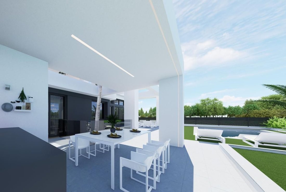 Villa in Torre Pacheco, Región de Murcia, Spain 4 - 18623097