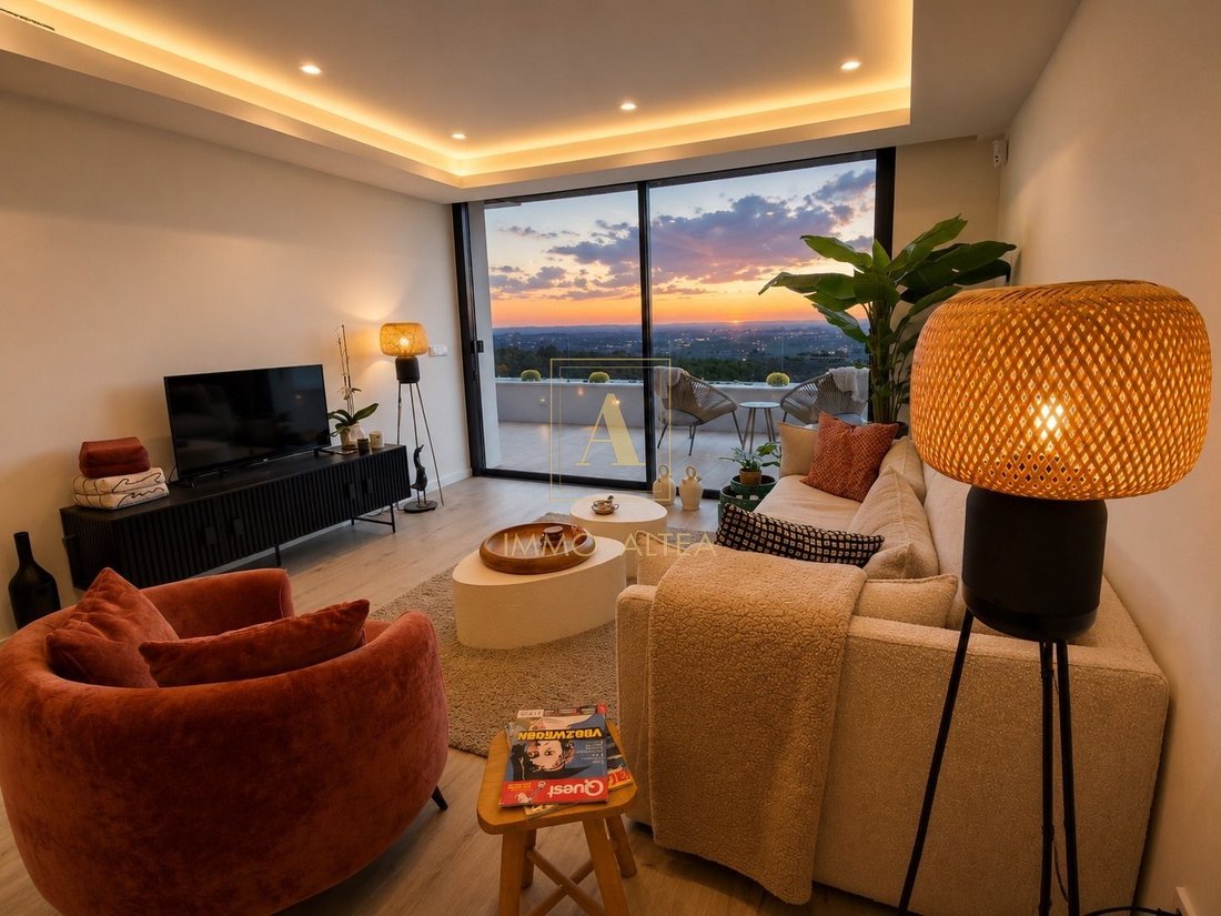 Apartment in Muntanya de la Sella, Pedreguer, Valencian Community 1 - 17702585