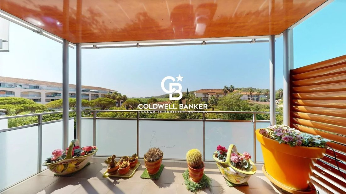 Apartment in Le Lavandou, Provence-Alpes-Côte d'Azur, France 1 - 18616076