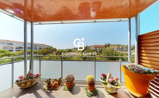 Apartamento en Le Lavandou, Provenza-Alpes-Costa Azul, Francia 1