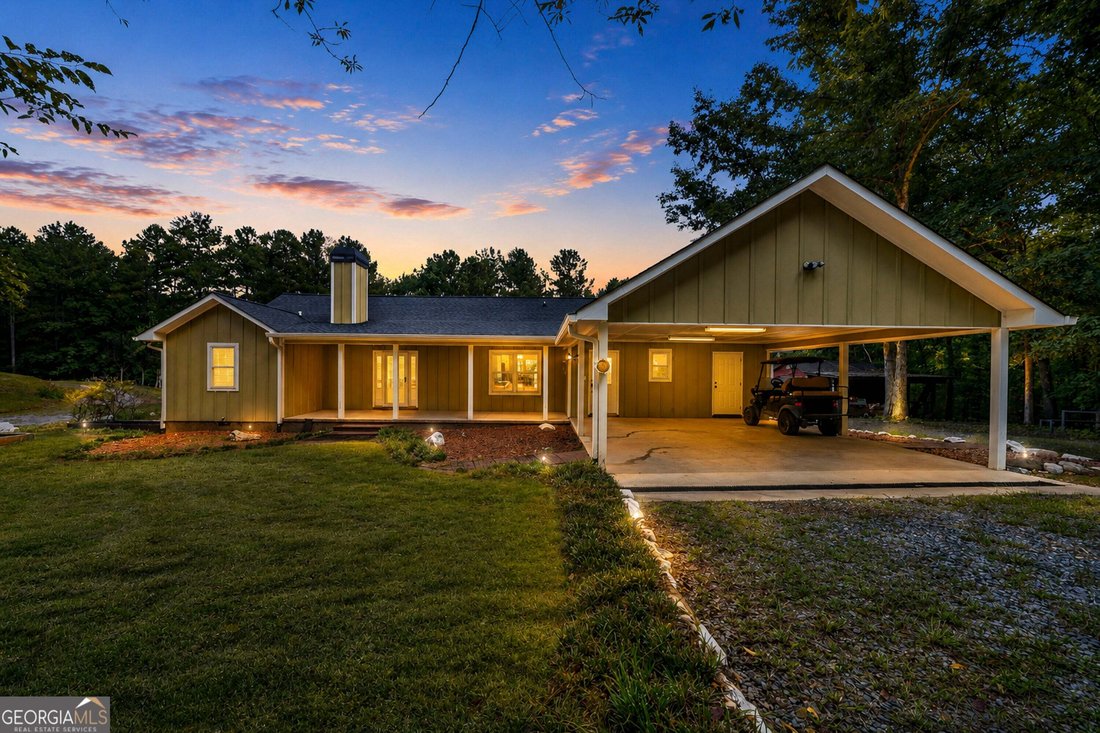 House in Milledgeville, Georgia, United States 1 - 18618606