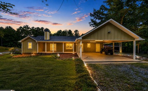 House in Milledgeville, Georgia, United States 1