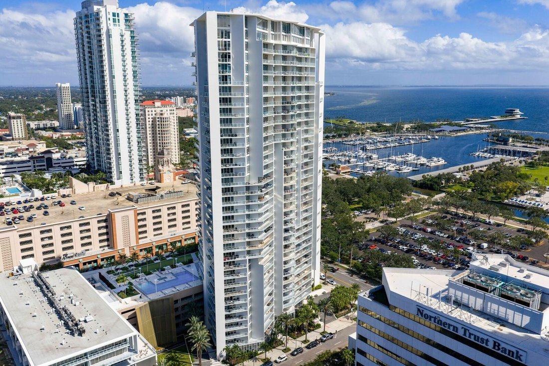 Condo in St. Petersburg, Florida, United States 1 - 18617096