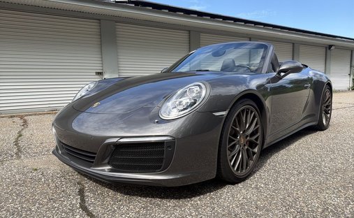 2017 Porsche 911 Carrera 4S in Stratham, NH, United States 1