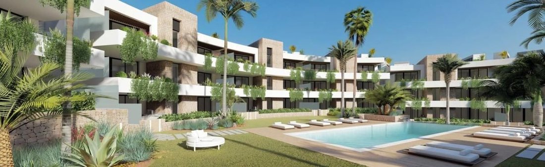 Apartment in Atamaria, Rincon de San Gines, Cartagena 5 - 18623595