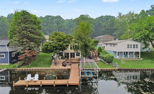 House in Ludington, Michigan, United States 1