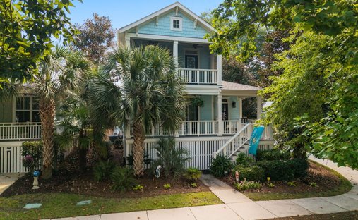 House in Ocean Isle Beach, North Carolina, United States 1