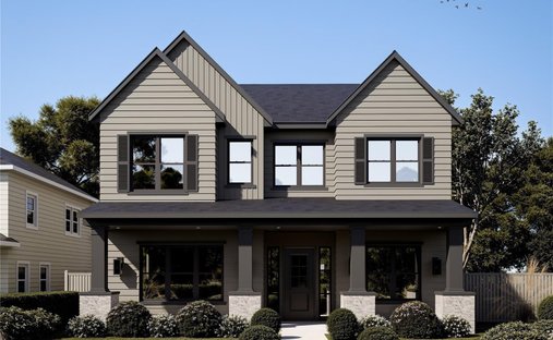 House in Rockwall, Texas, United States 1