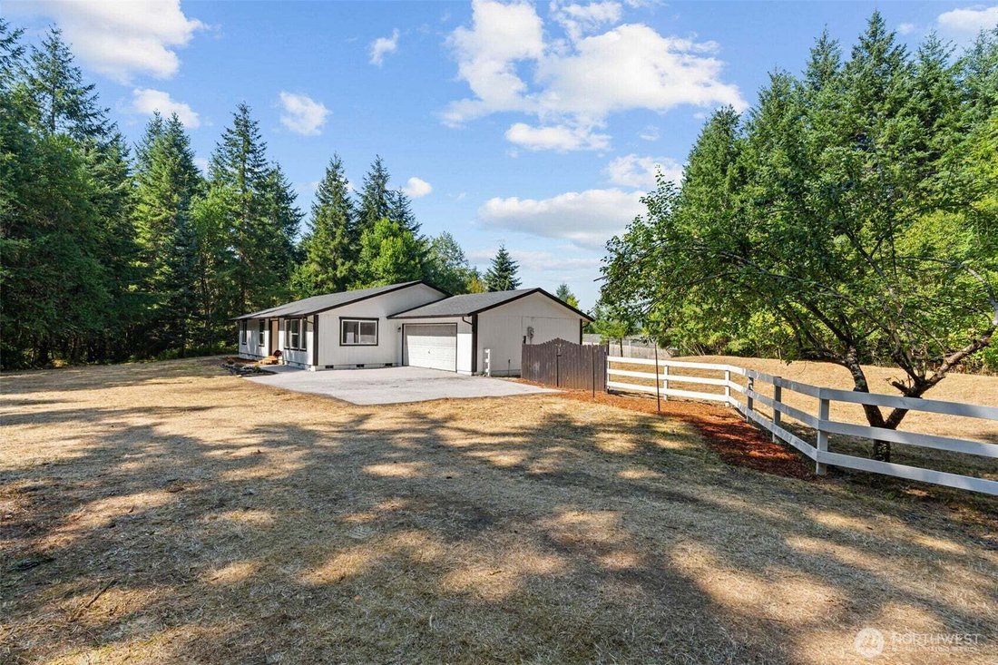 House in Chehalis, Washington, United States 4 - 18620404