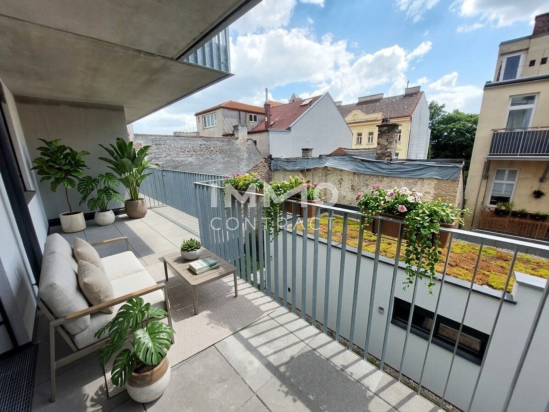 Apartment in Vienna, Wien, Austria 1 - 17134512