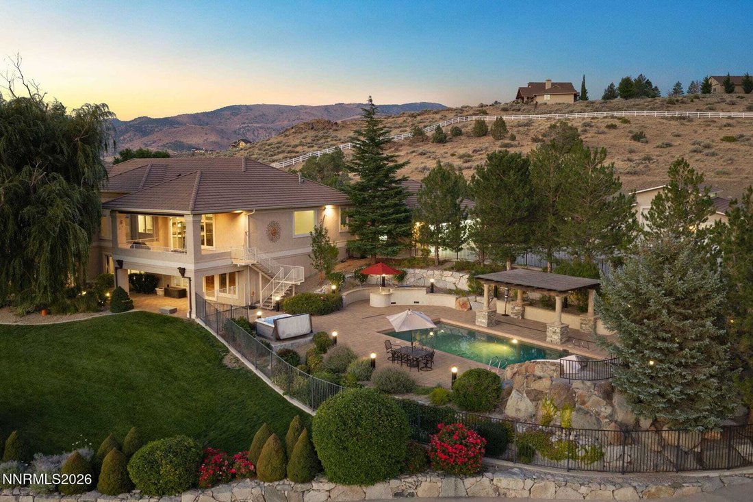 House in Reno, Nevada, United States 1 - 18619635