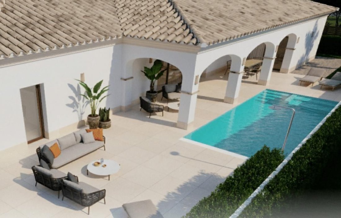 Villa in Los Cuarteros, San Pedro del Pinatar, Región de Murcia 2 - 18622474
