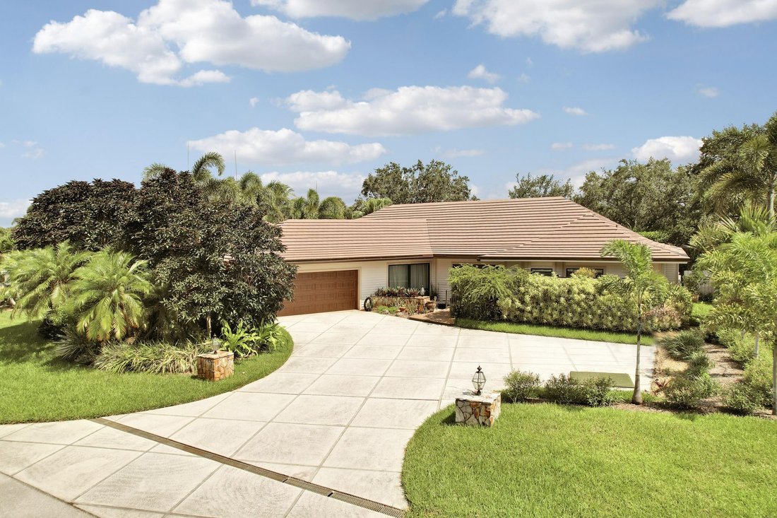 House in Palm Beach Gardens, Florida, United States 1 - 18623742