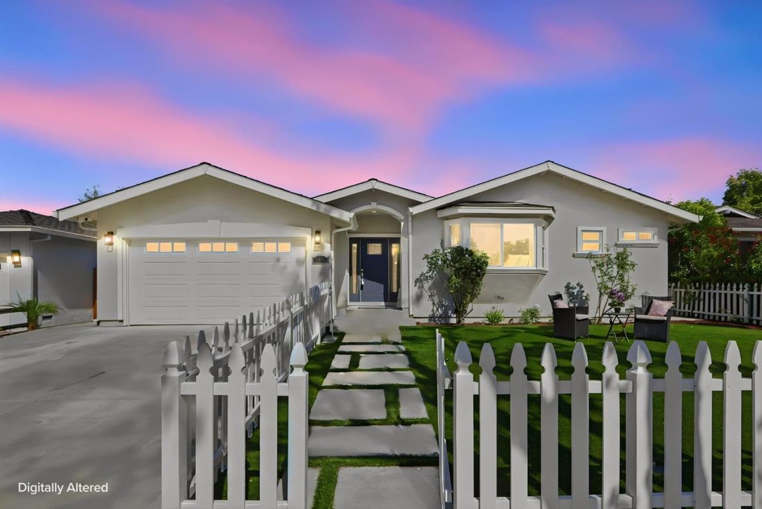House in San Jose, California, United States 3 - 18618409