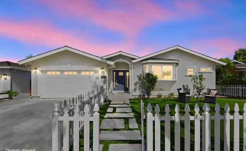 House in San Jose, California, United States 1