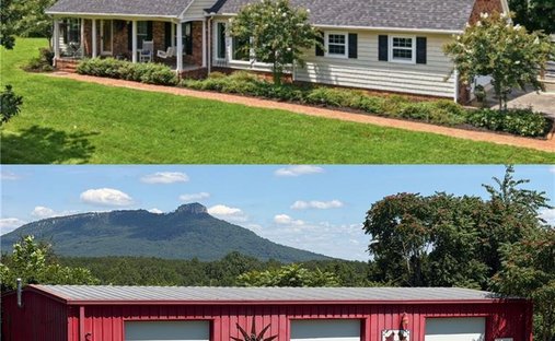 House in Pinnacle, North Carolina, United States 1