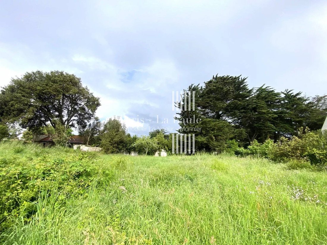 Land in Le Guézy, La Baule-Escoublac, France 2 - 16286822