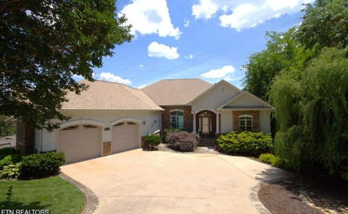 Maison à Greenback, Tennessee, États-Unis 1
