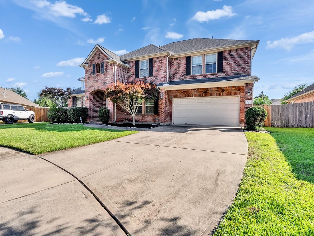 House in League City, Texas, United States 4 - 18621345