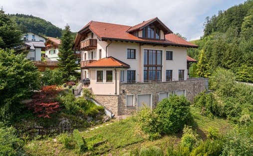 House in Dürrnberg, Salzburg, Austria 1