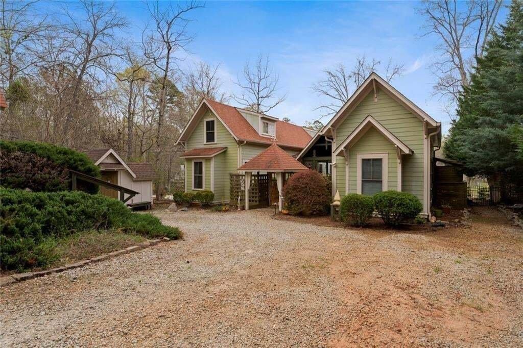 House in Eatonton, Georgia, United States 2 - 18379754