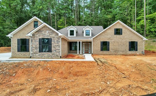 House in Dalton, Georgia, United States 1