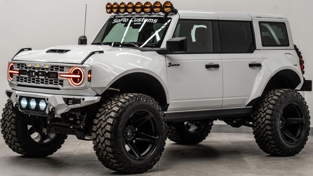 Ford Bronco 4X4 in Fort Lauderdale, FL, United States 1 - 18621436
