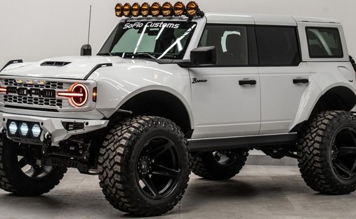 Ford Bronco 4X4 in Fort lauderdale, FL, United States 1