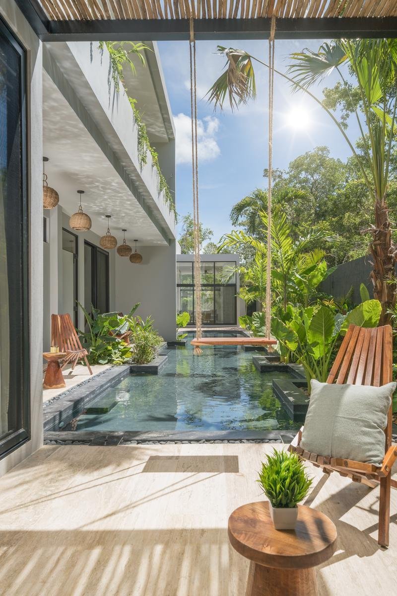 House in Tulum, Quintana Roo, Mexico 4 - 18618094