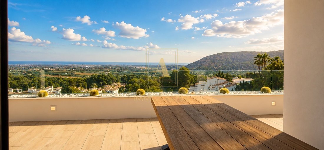 Apartment in Muntanya de la Sella, Pedreguer, Valencian Community 2 - 17702585