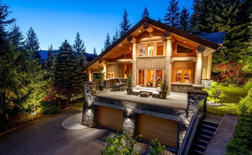 Casa en Whistler, Columbia Británica, Canadá 1