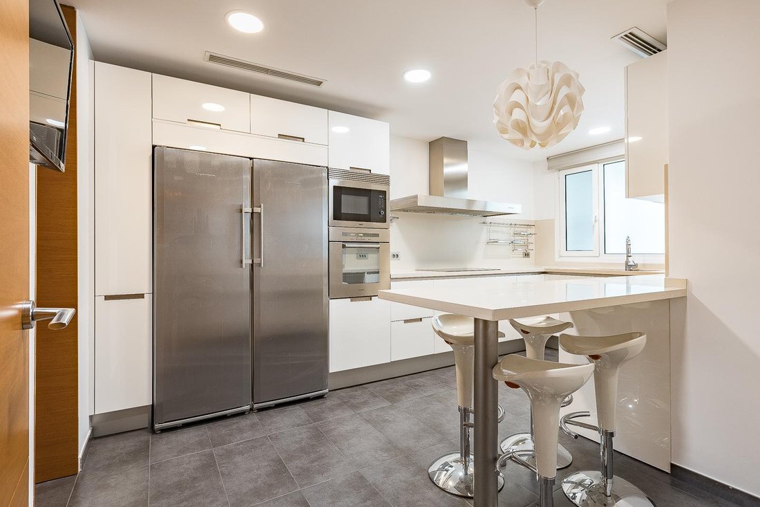 Appartement à Sarrià-Sant Gervasi, Barcelone, Espagne 3 - 18604834