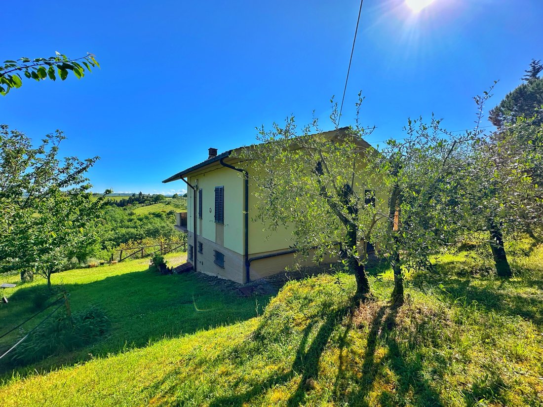 Villa à Sambuca - San Donato in Poggio, Tavarnelle Val di Pesa, Toscane 1 - 18616873