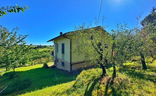 Villa in Sambuca - San Donato in Poggio, Tavarnelle Val di Pesa, Tuscany 1