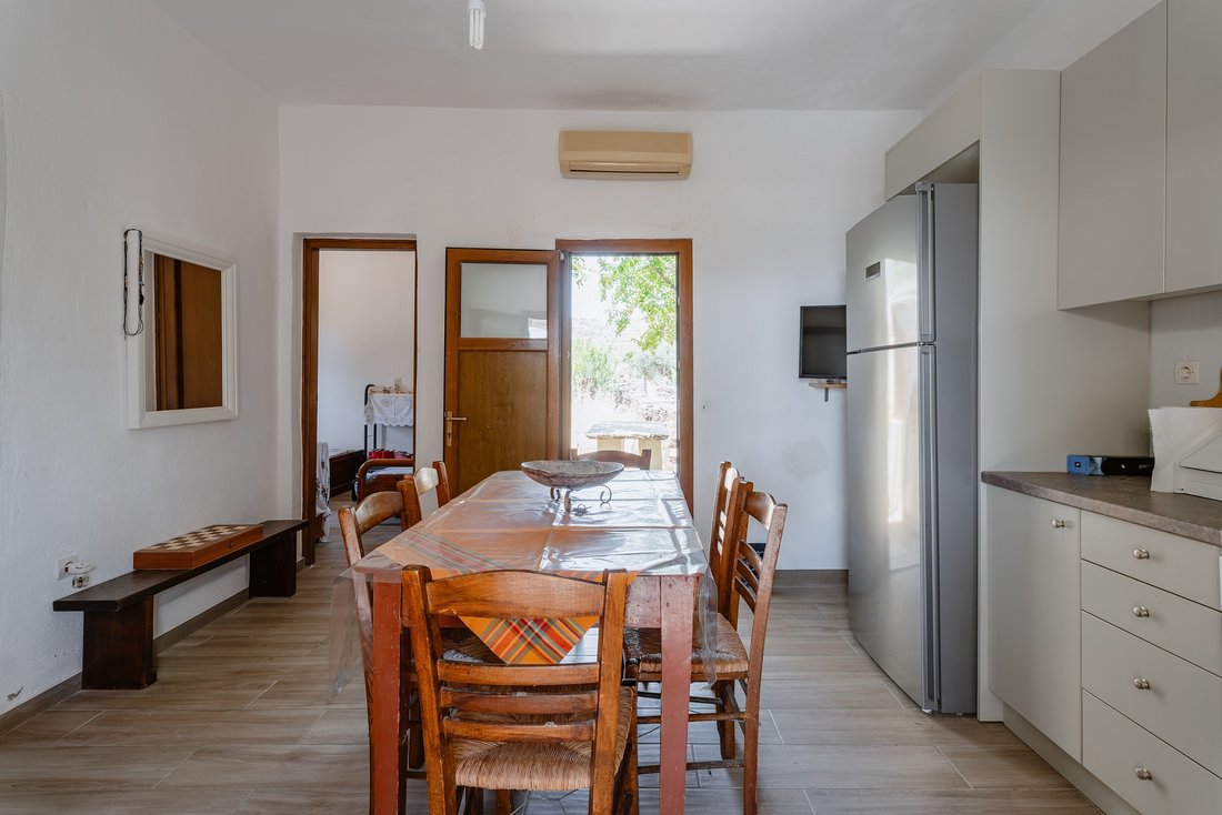 Casa en Kea, Aegean, Grecia 4 - 18616576