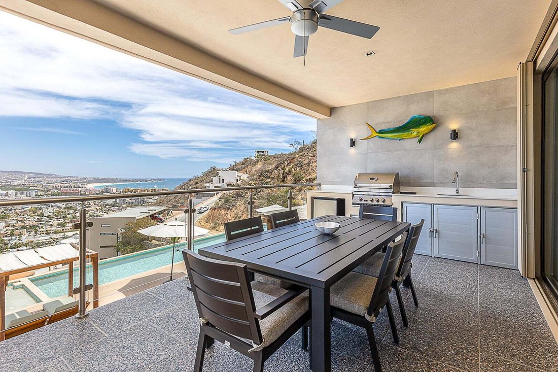 Apartment in Cabo San Lucas, Baja California Sur, Mexico 4 - 18617884