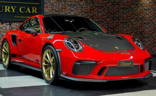 2019 Porsche 911 GT3 RS rwd in Dubai, United Arab Emirates 1