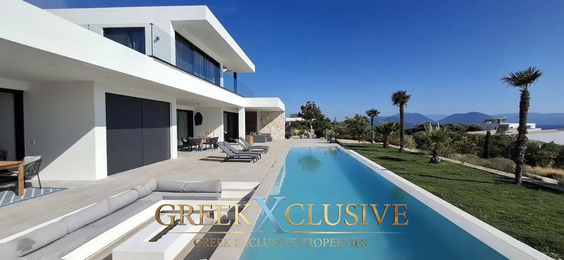 Villa in Marantoxoriou, Apollonioi, Greece 1 - 18620777