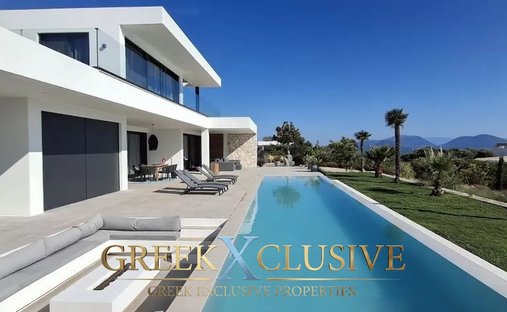 Villa en Marantoxoriou, Apollonioi, Grecia 1