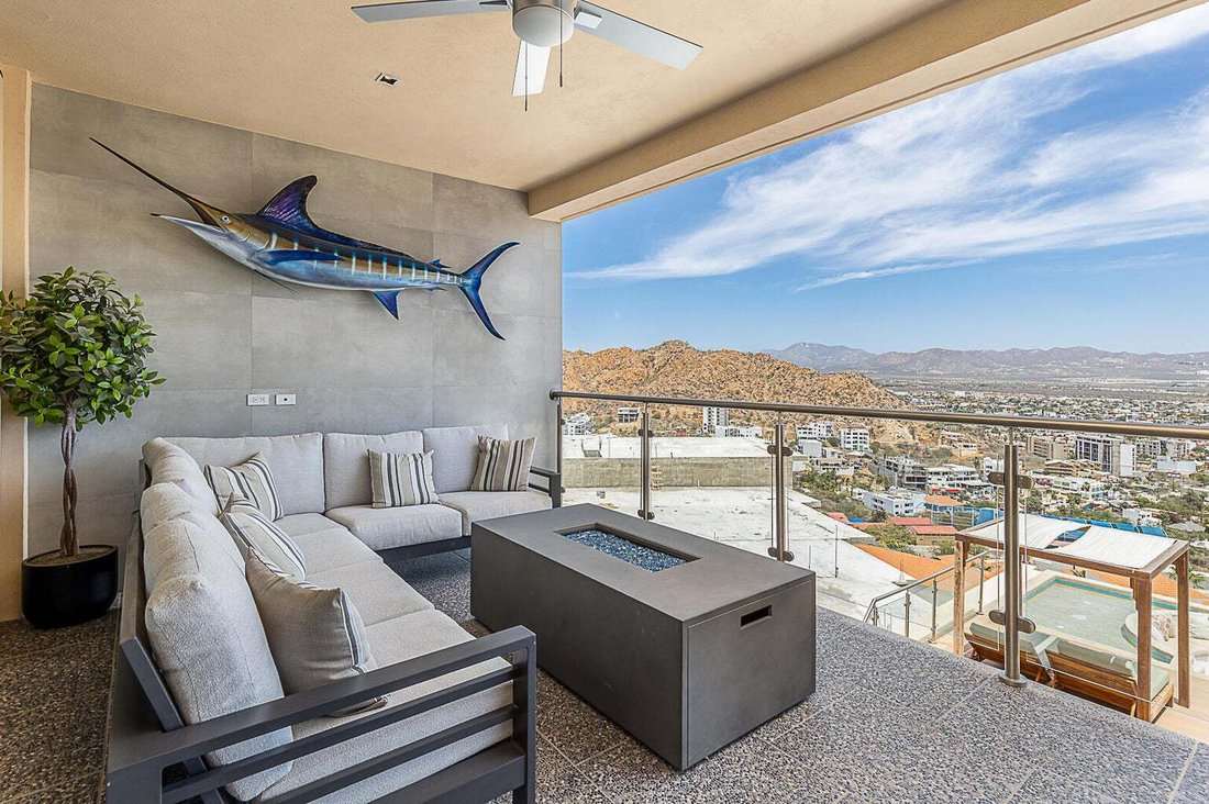Apartment in Cabo San Lucas, Baja California Sur, Mexico 3 - 18617884