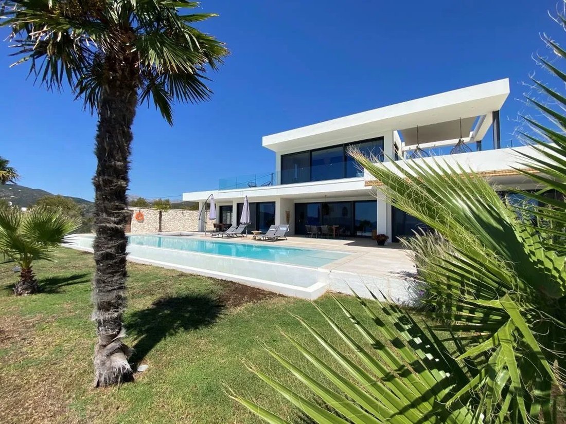 Villa in Marantoxoriou, Apollonioi, Greece 5 - 18620777