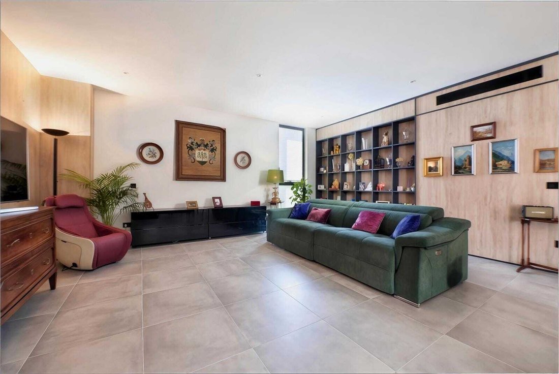 Apartment in Santa Eularia des Riu, Balearic Islands, Spain 1 - 18616642