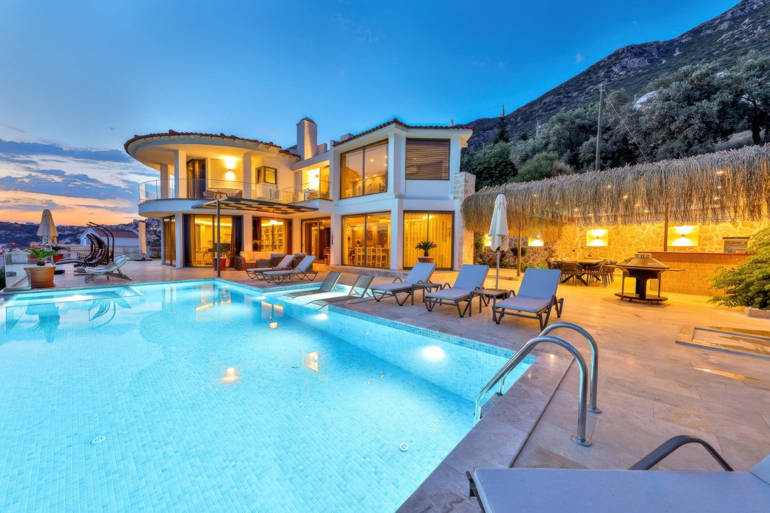 Villa in Kaş, Antalya, Turkey 2 - 18616495