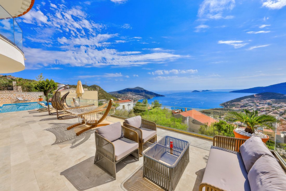 Villa in Kaş, Antalya, Turkey 4 - 18616495