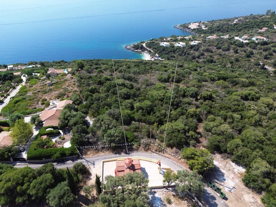 Land in Community of Katomeri, Peloponnese, Western Greece and the Ionian, Greece 3 - 18617598