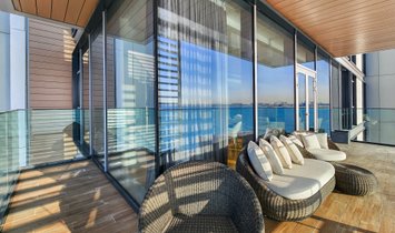 Apartment in Bluewaters, Dubai, United Arab Emirates 1