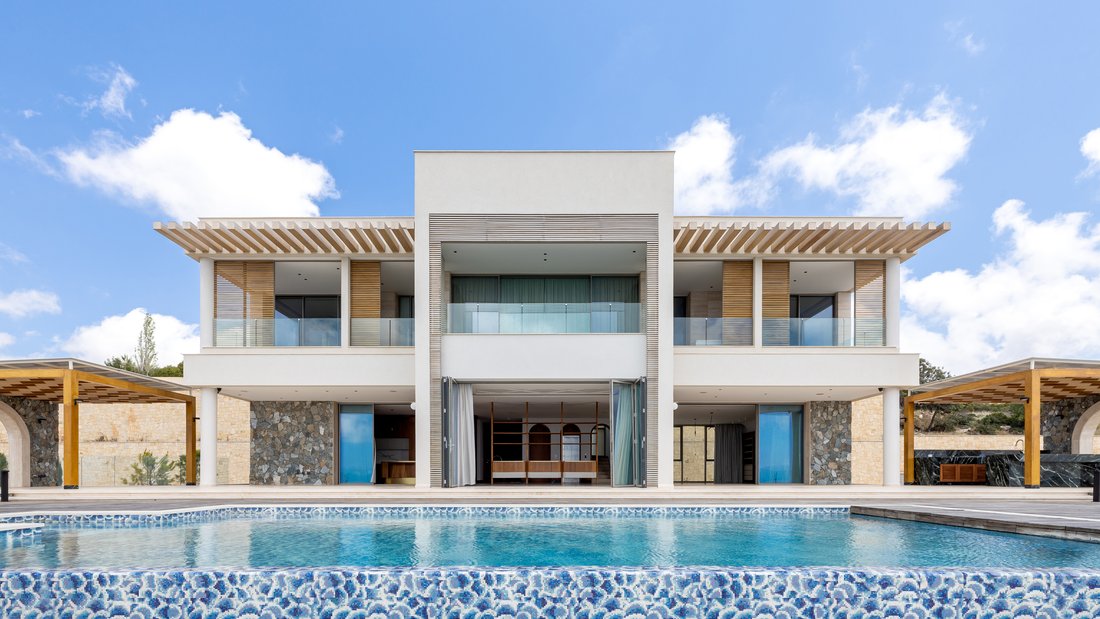 Villa in Akoursos, Paphos, Cyprus 3 - 18620343