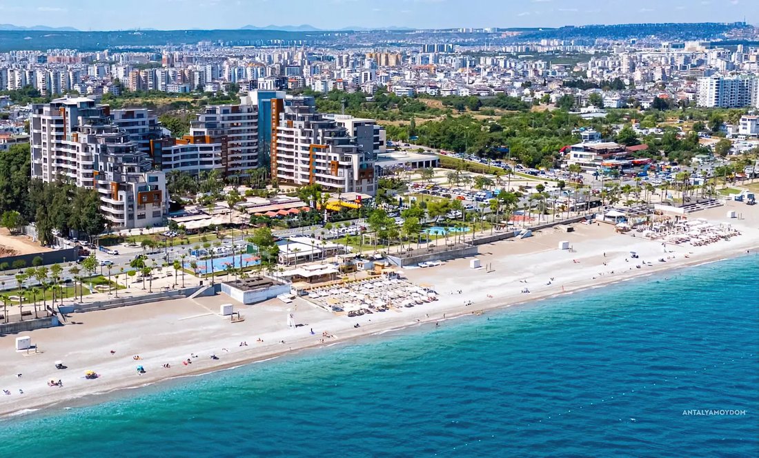 Apartment in Antalya, Antalya, Turkey 2 - 18616073