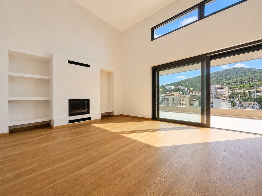 Apartment in Cholargos, Attica, Greece 3 - 18621856
